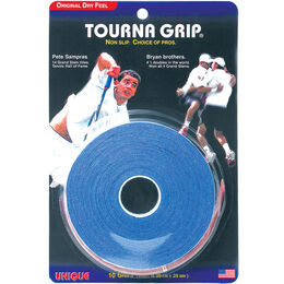 Surgrips Tourna Tourna Grip Standard blau 10er